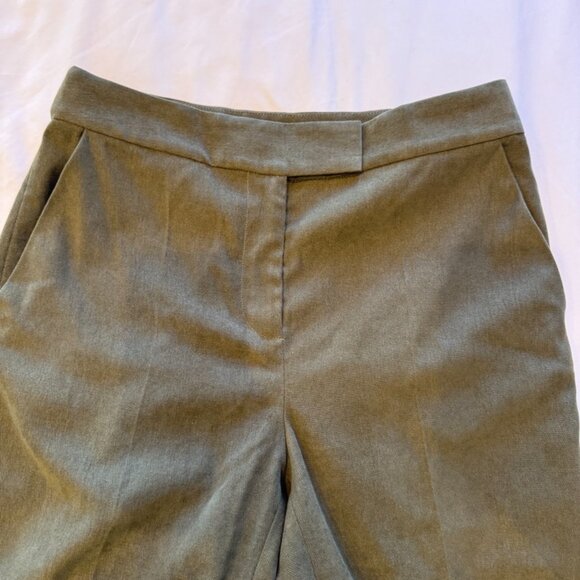 Tuckernuck Dark Green Ankle Pants - Picture 7 of 7